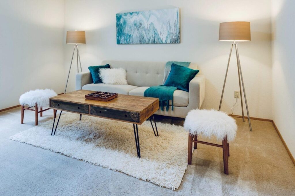 The Power of High-End Furniture in Home Staging